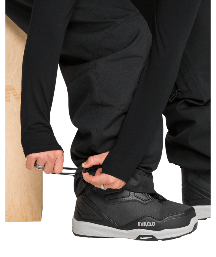 Volcom Mens Snow Billow Pant - Black 