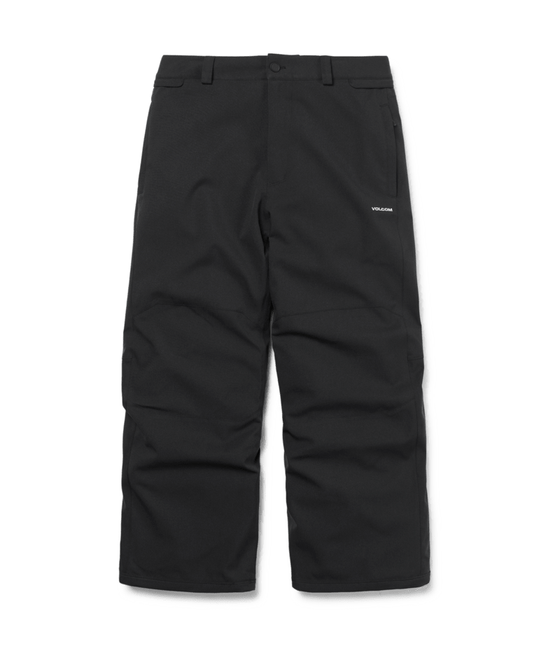 Volcom Mens Snow Billow Pant - Black #color_black
