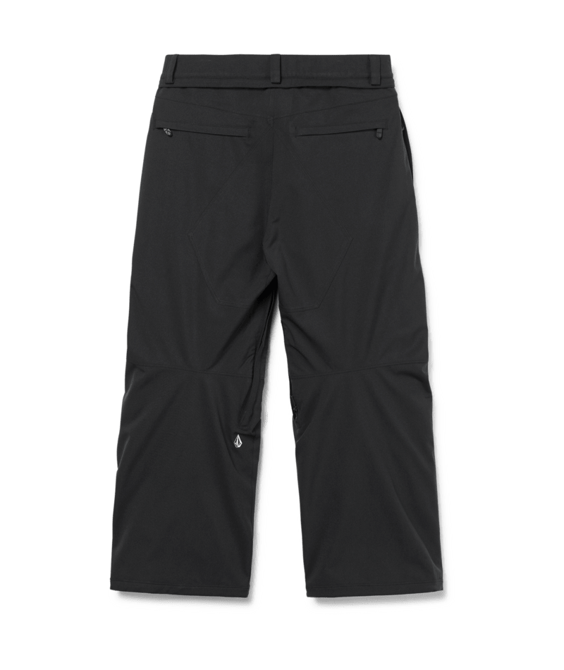 Volcom Mens Snow Billow Pant - Black 