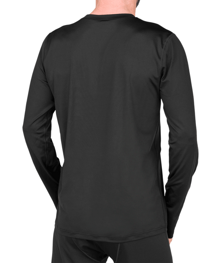 Volcom Mens M V-Science Crew - Black 