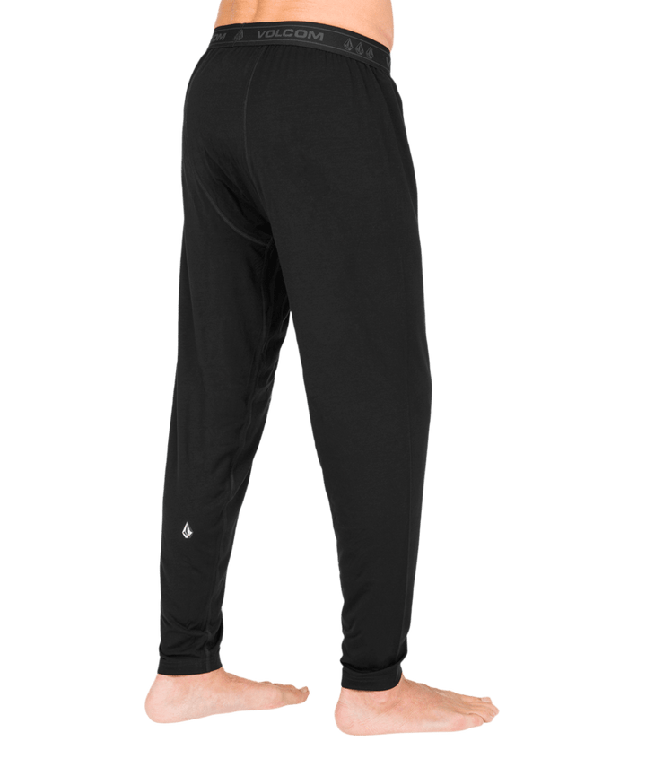 Volcom Mens M Merino Blend Pant - Black 