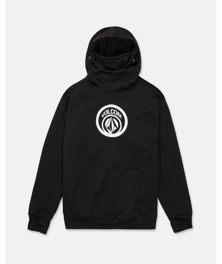 Volcom Mens Hydro Riding Hoodie - Black 