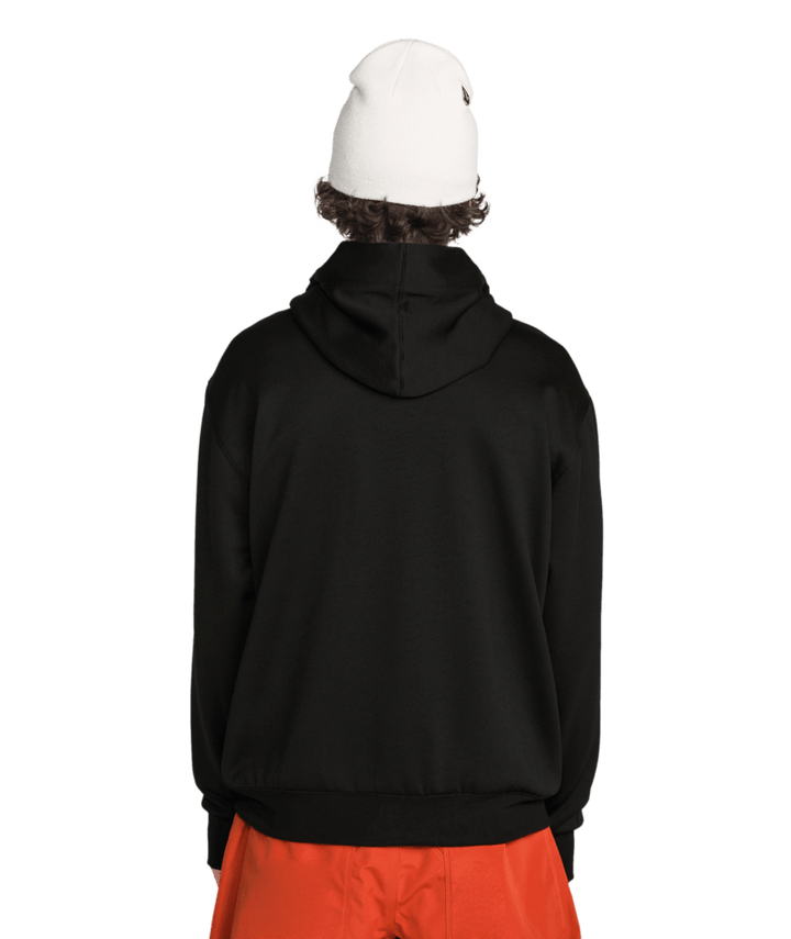 Volcom Mens Hydro Riding Hoodie - Black 