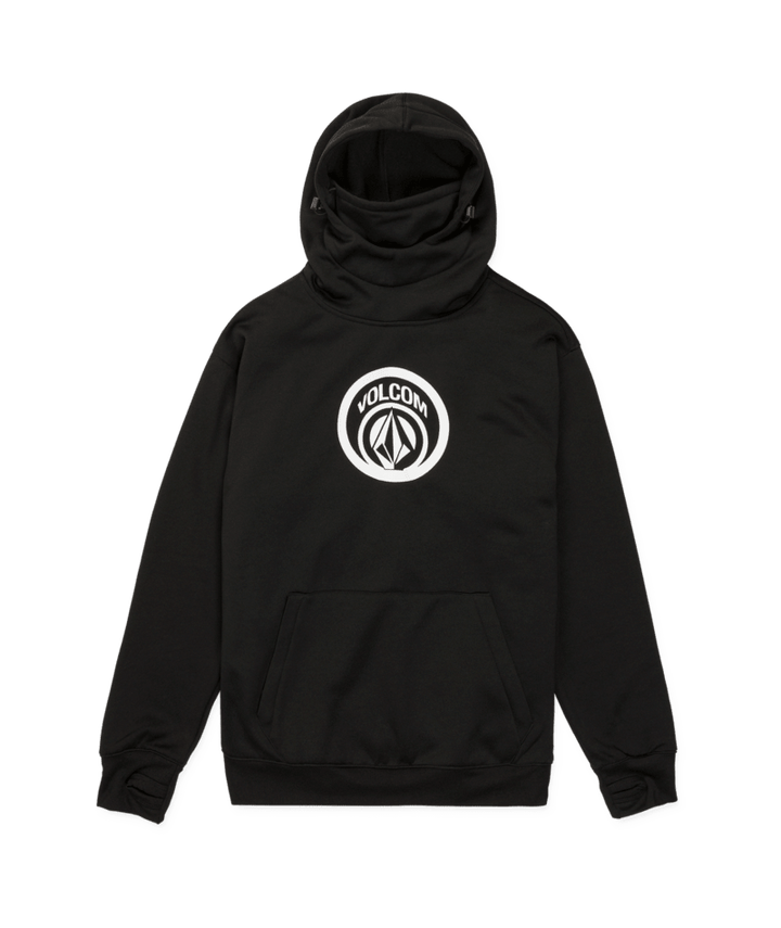 Volcom Mens Hydro Riding Hoodie - Black 