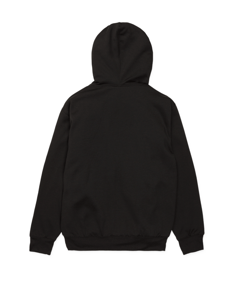 Volcom Mens Hydro Riding Hoodie - Black 