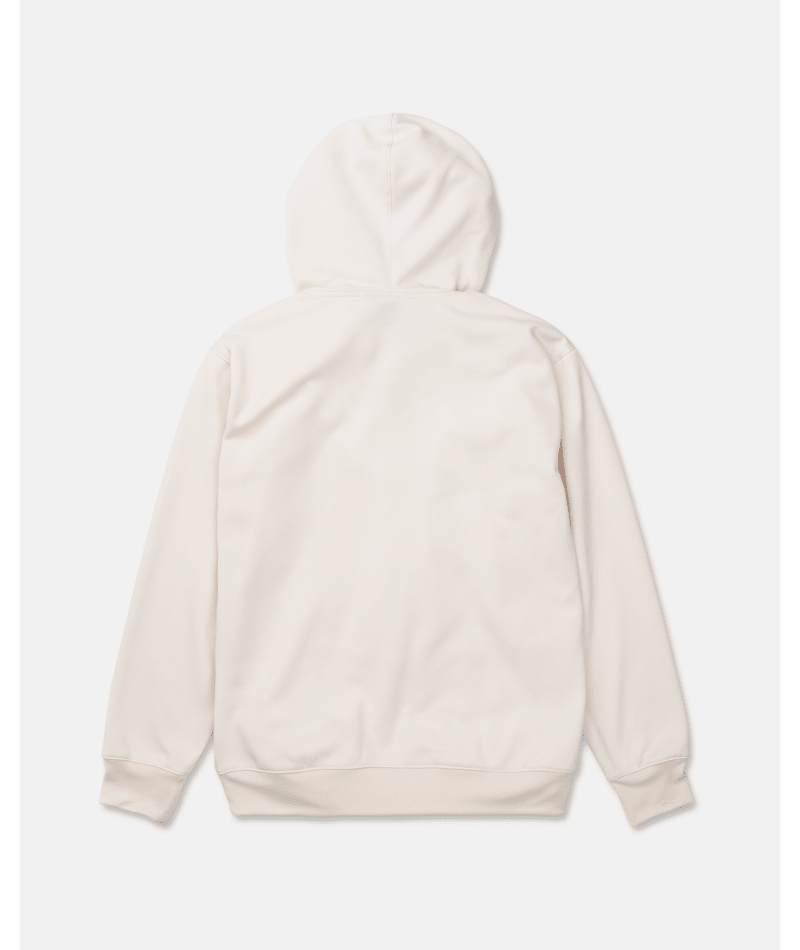 Volcom Mens Hydro Riding Hoodie - Off White 
