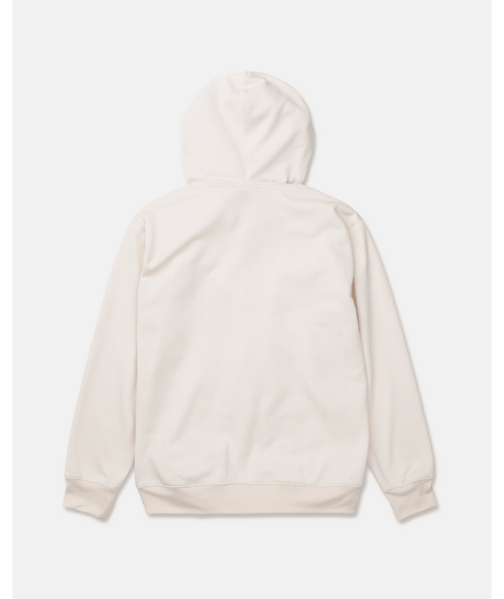 Volcom Mens Hydro Riding Hoodie - Off White 
