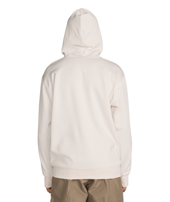 Volcom Mens Hydro Riding Hoodie - Off White 