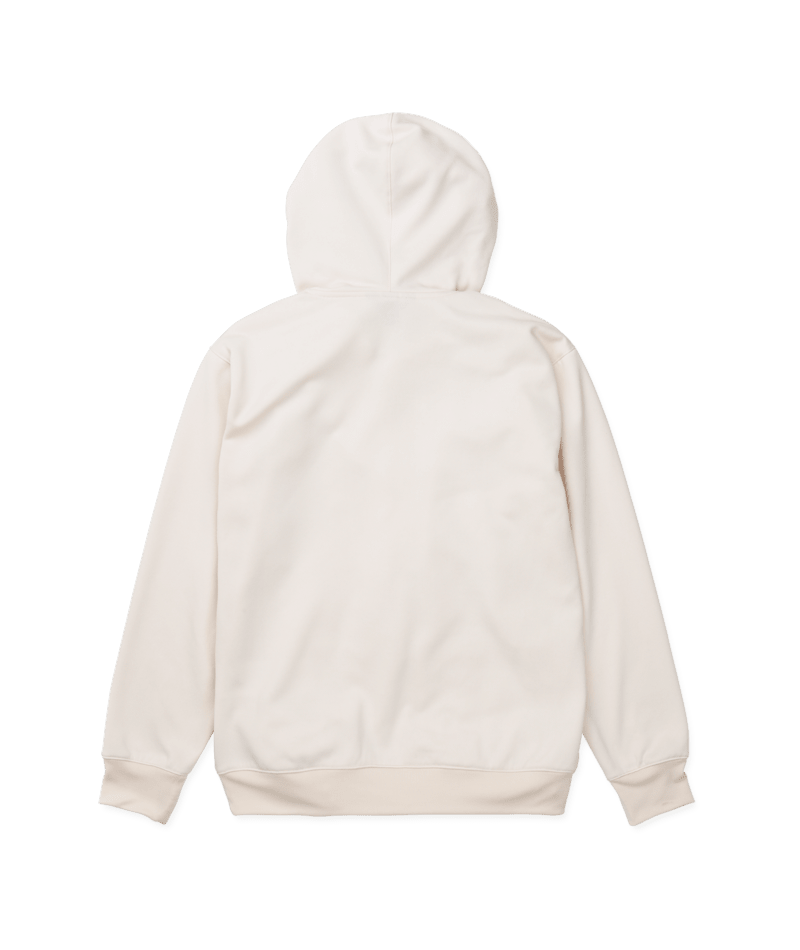 Volcom Mens Hydro Riding Hoodie - Off White 