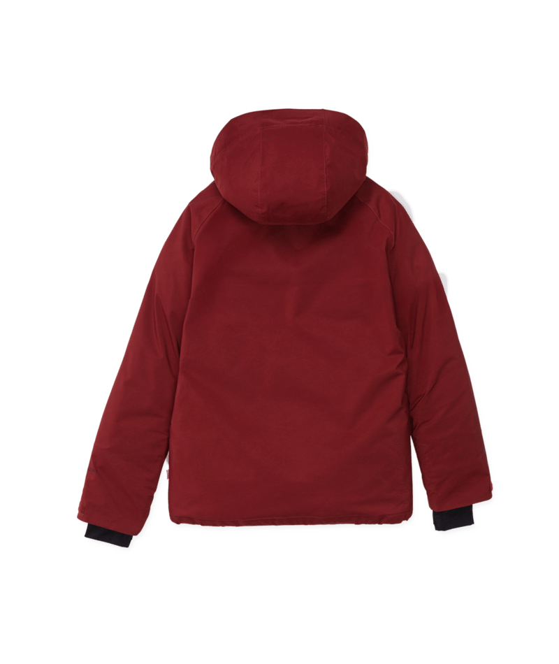Volcom Womens 3D Stretch Gore Jacket - Pinot 