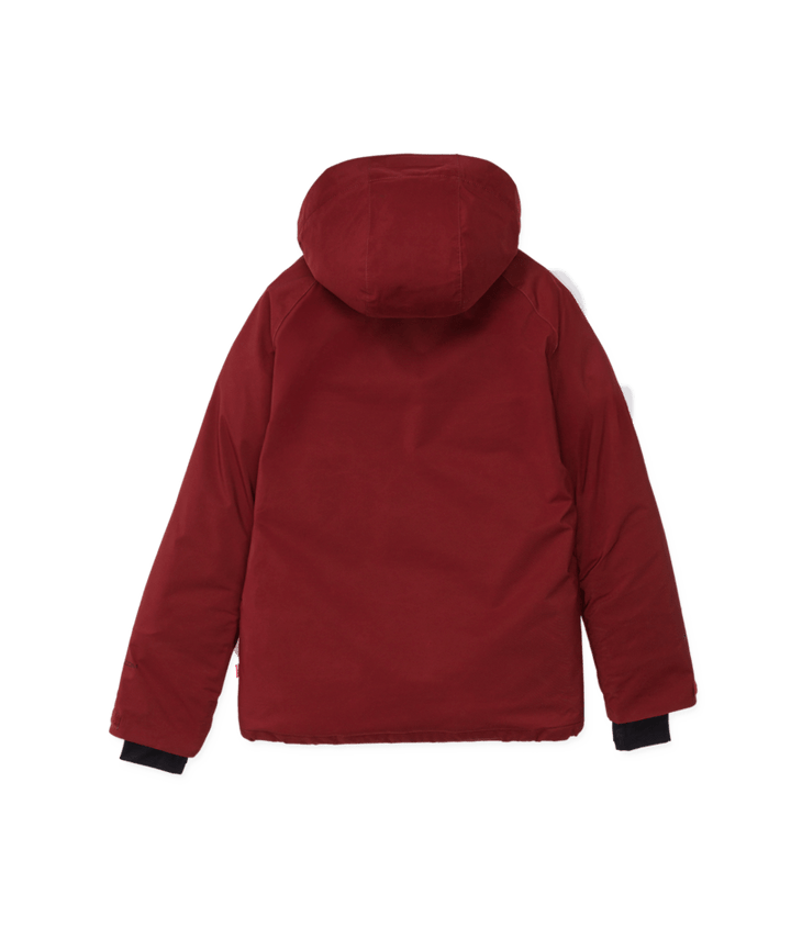 Volcom Womens 3D Stretch Gore Jacket - Pinot 