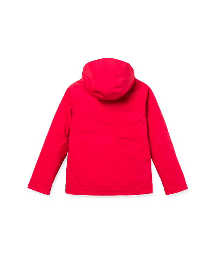 Volcom Womens Eras Gore Ins Jacket - Bright Cherry 