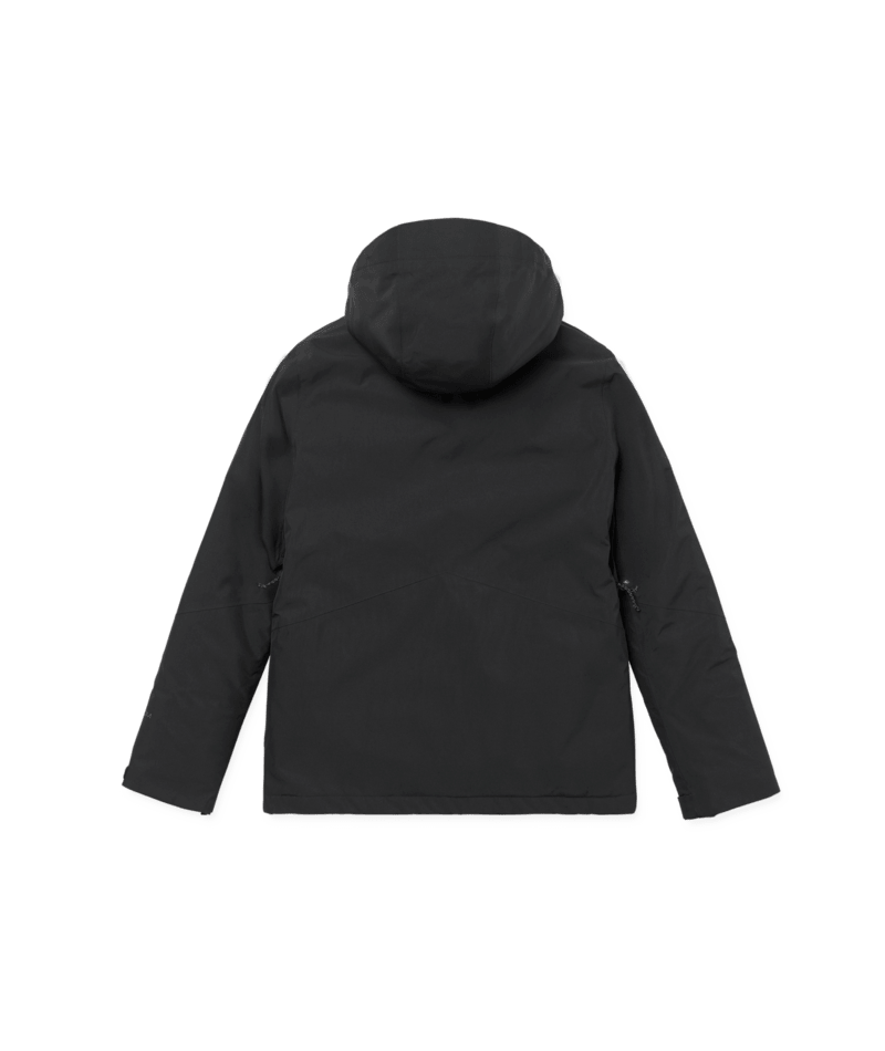 Volcom Womens Eras Gore Ins Jacket - Black 