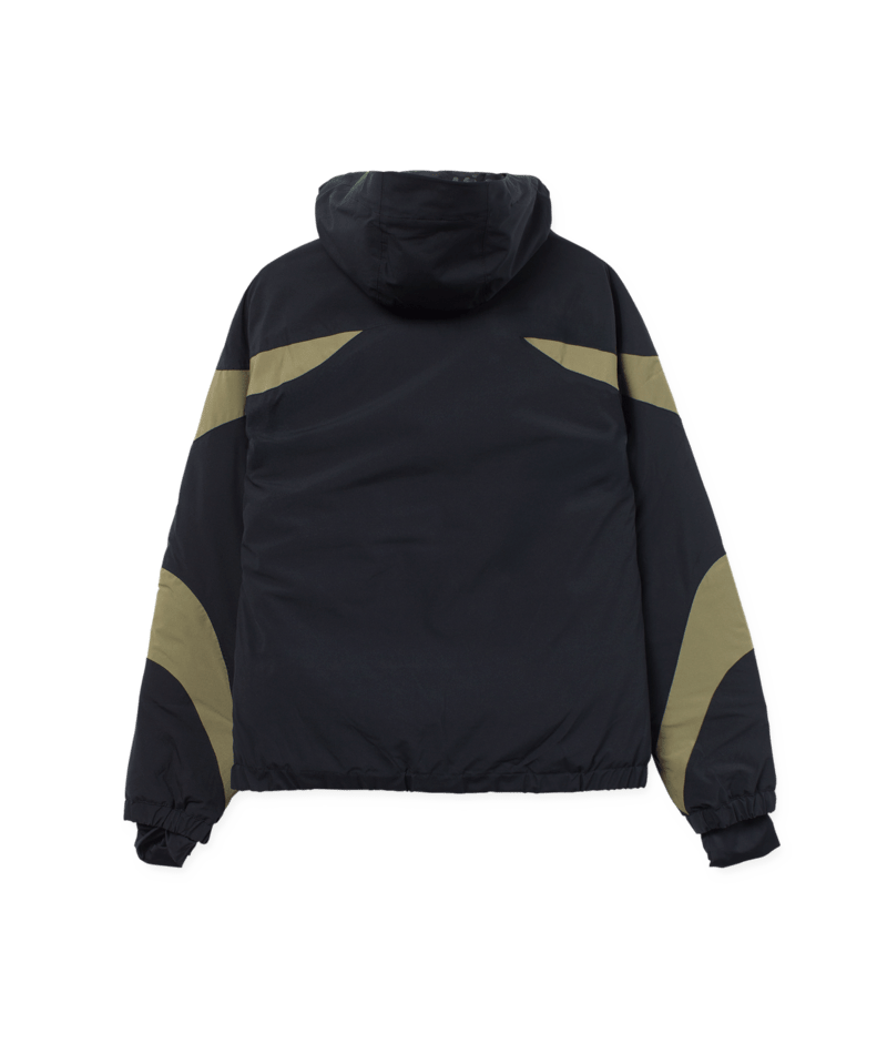 Volcom Womens Shelter 3D Stretch Jacket - Black 