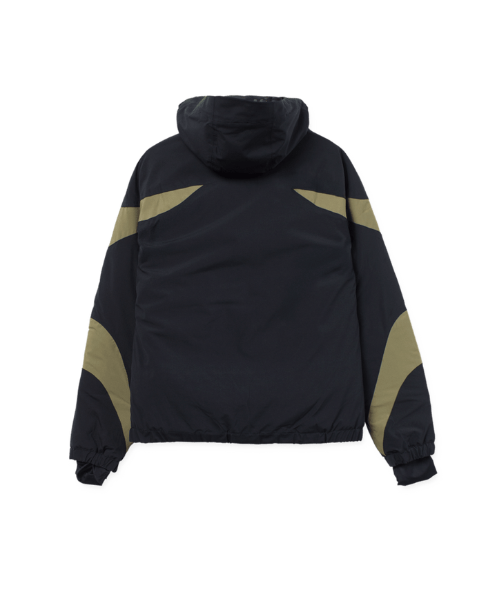Volcom Womens Shelter 3D Stretch Jacket - Black 