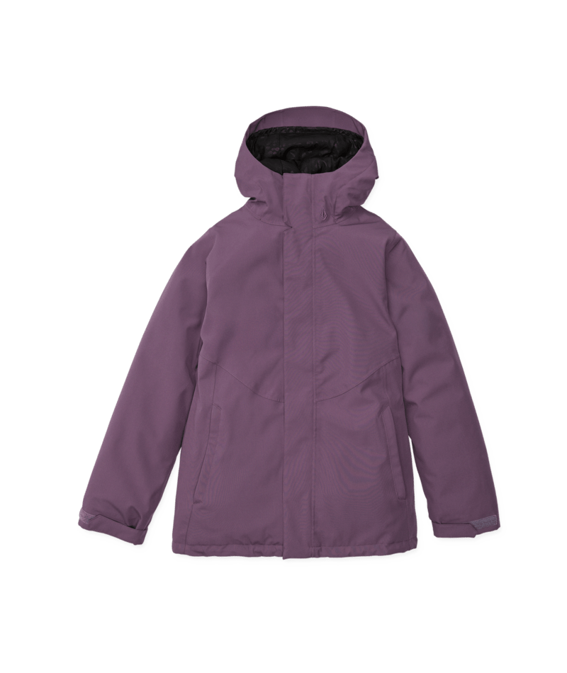 Volcom Womens Stoney Shadow Ins Jacket - Arctic Dust 