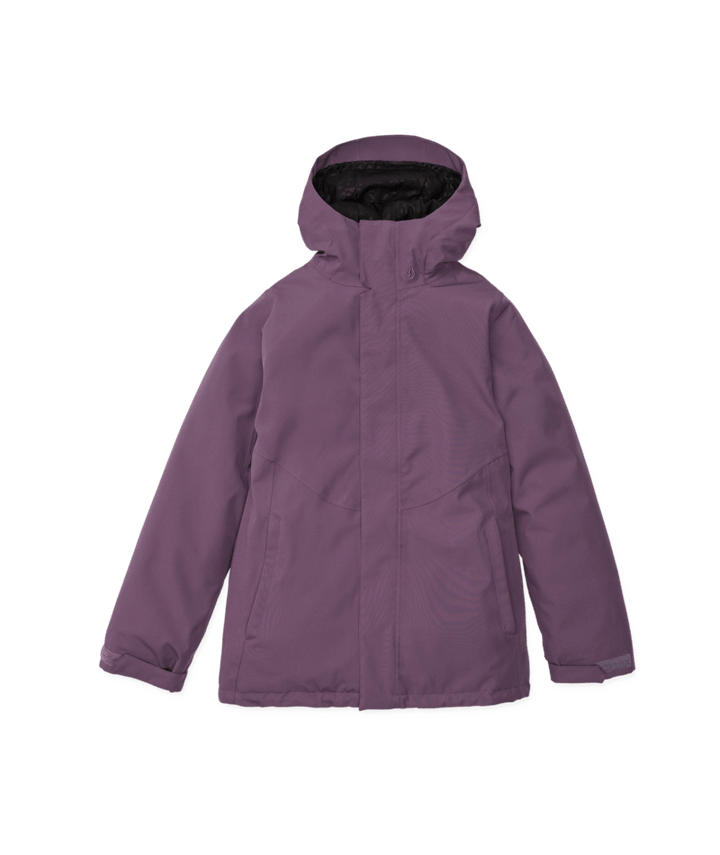 Volcom Womens Stoney Shadow Ins Jacket - Arctic Dust 