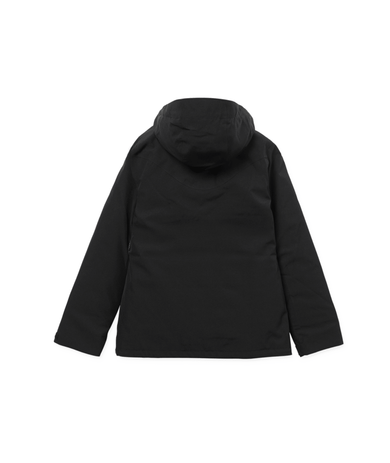 Volcom Womens Stoney Shadow Ins Jacket - Black 