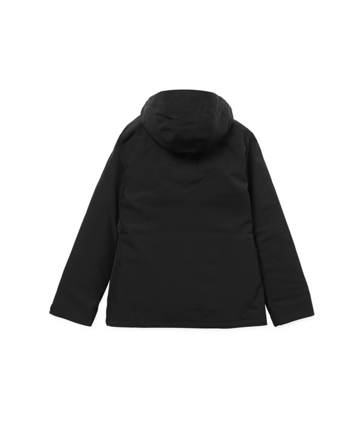 Volcom Womens Stoney Shadow Ins Jacket - Black 