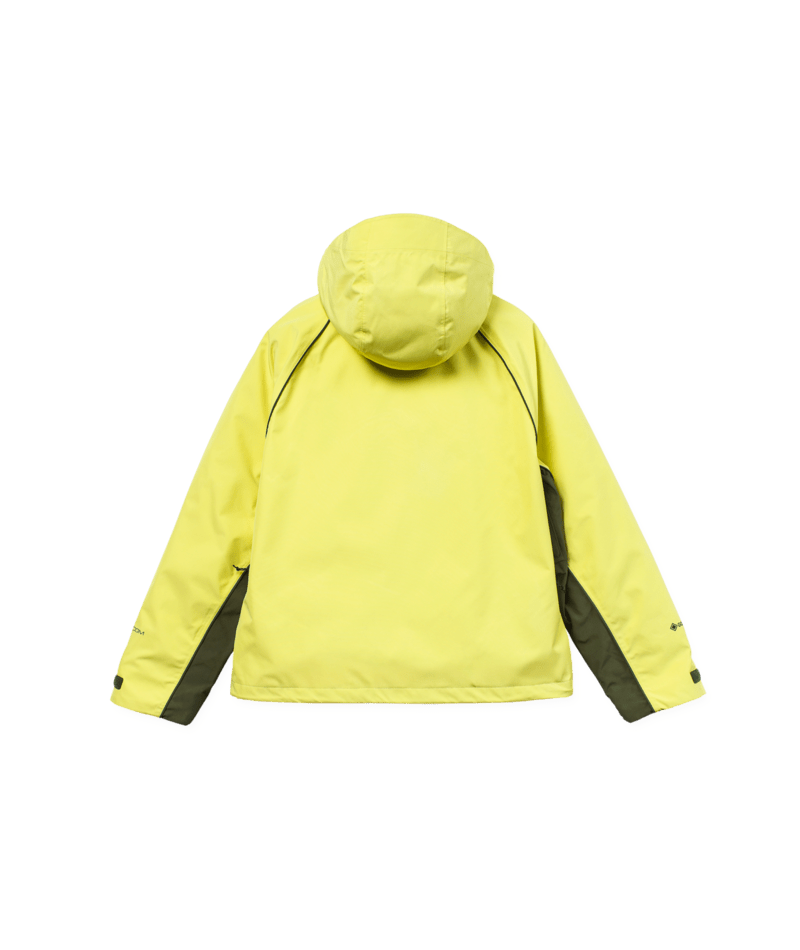 Volcom Womens Yourfav Baggy Gore Jacket - Lemondrp 