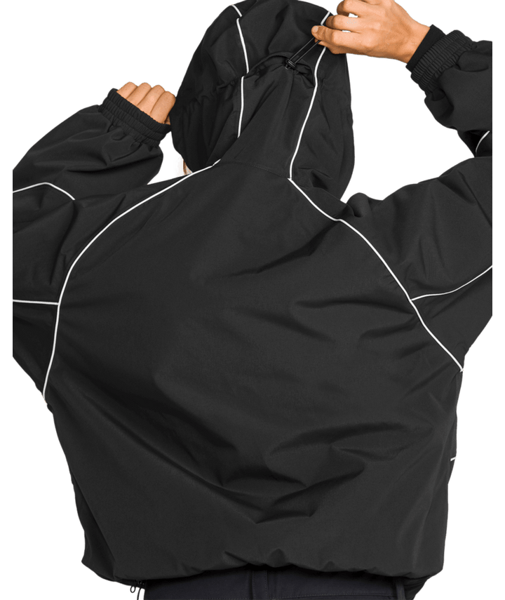 Volcom Womens Liftline 20K Jacket - Black 