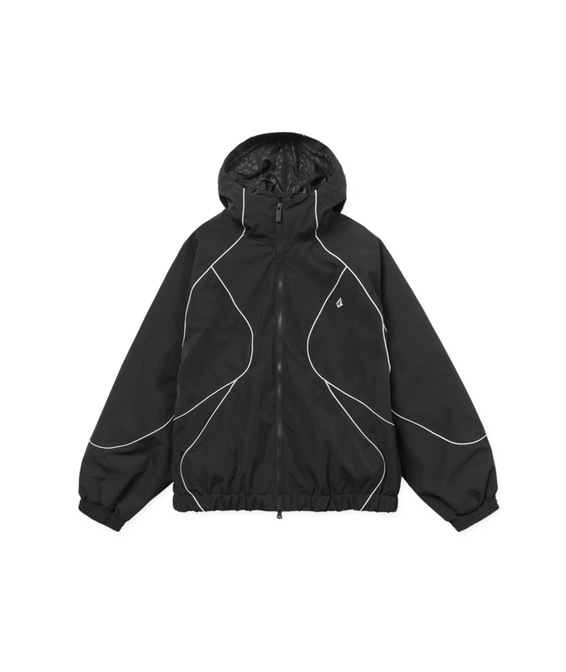 Volcom Womens Liftline 20K Jacket - Black 