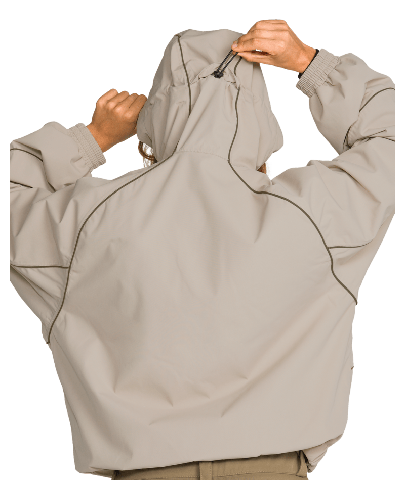 Volcom Womens Liftline 20K Jacket - Khaki 