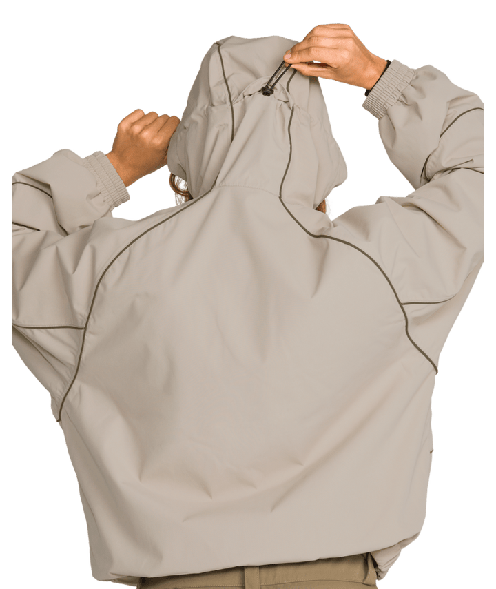 Volcom Womens Liftline 20K Jacket - Khaki 