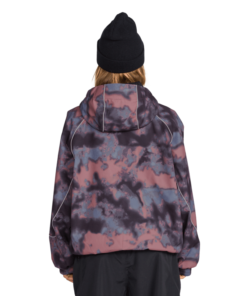Volcom Womens Liftline 20K Jacket - Purple Haze 