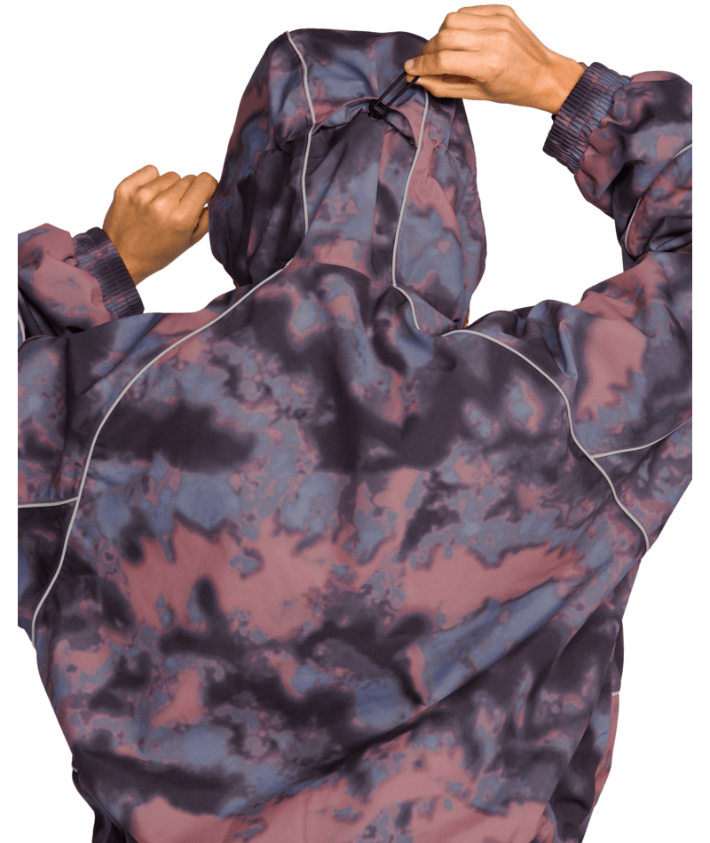 Volcom Womens Liftline 20K Jacket - Purple Haze 