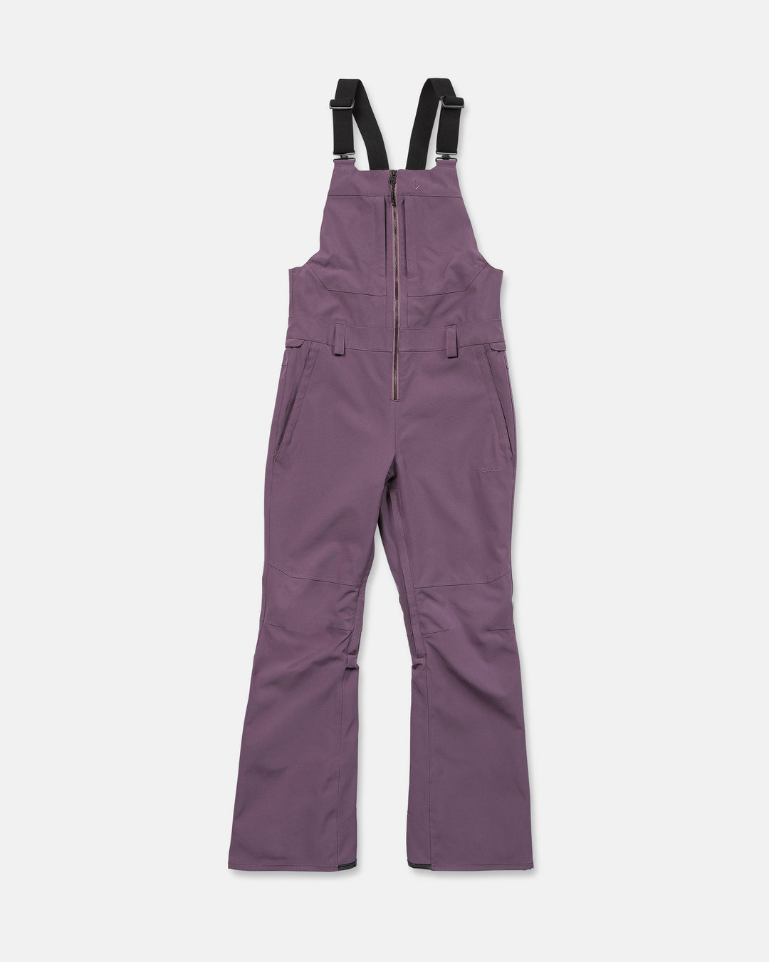 Volcom Womens Swift Bib Overall - Arctic Dust - official gallery image 17 
