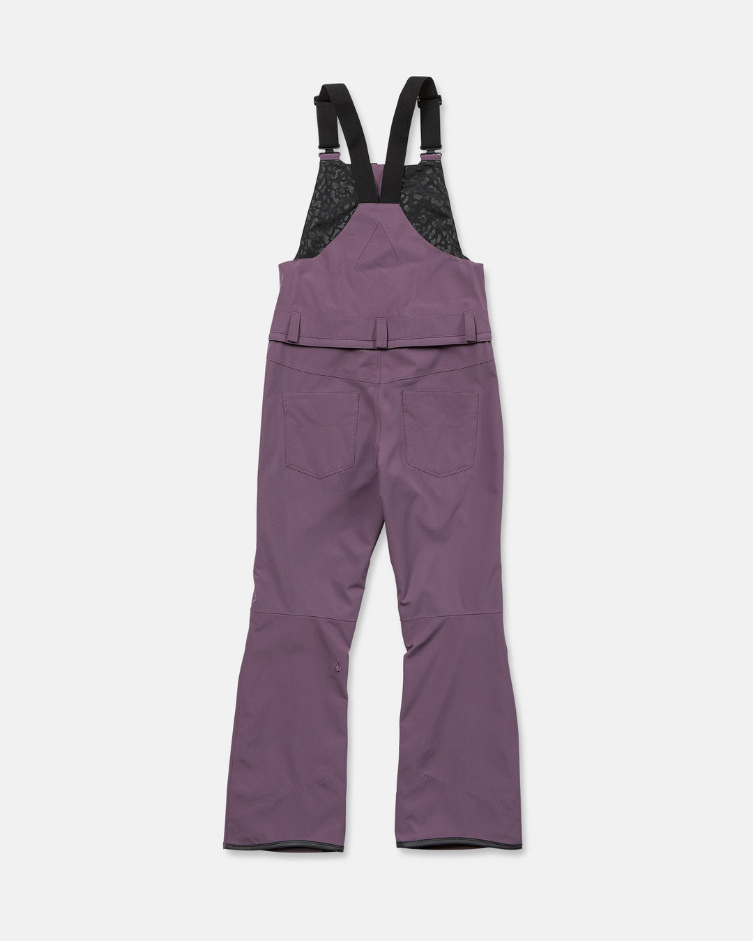 Volcom Womens Swift Bib Overall - Arctic Dust - official gallery image 18 