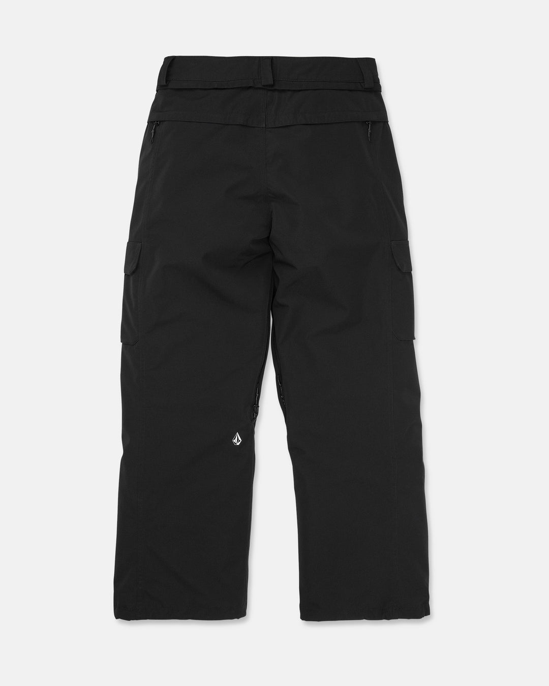 Volcom Womens Liftline 20K Pant - Black - official gallery image 21 