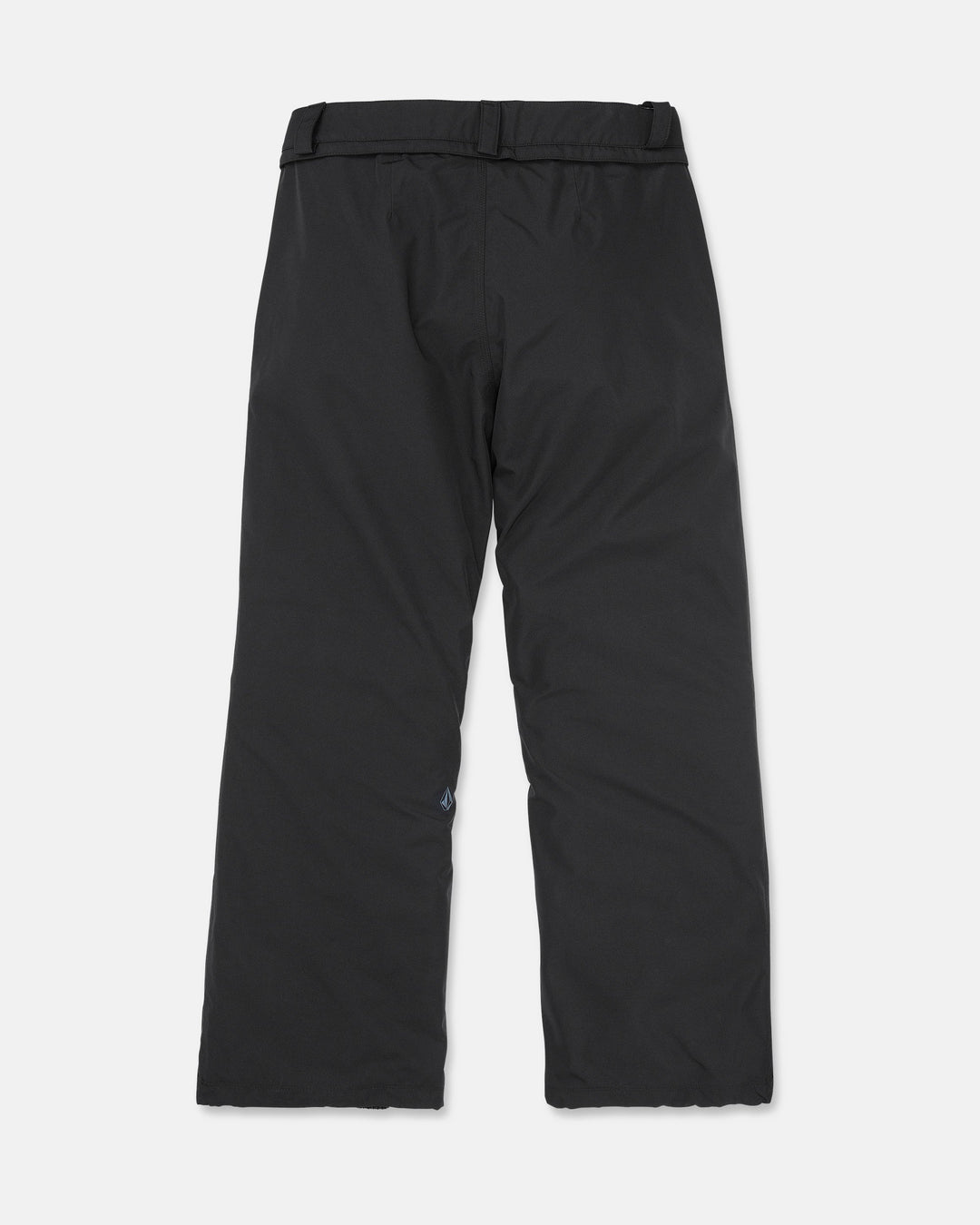 Volcom Womens Yourfav Baggy Gore Pant - Black - official gallery image 9 