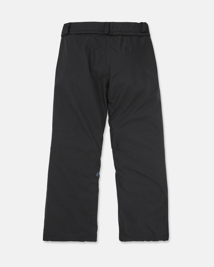 Volcom Womens Yourfav Baggy Gore Pant - Black - official gallery image 9 