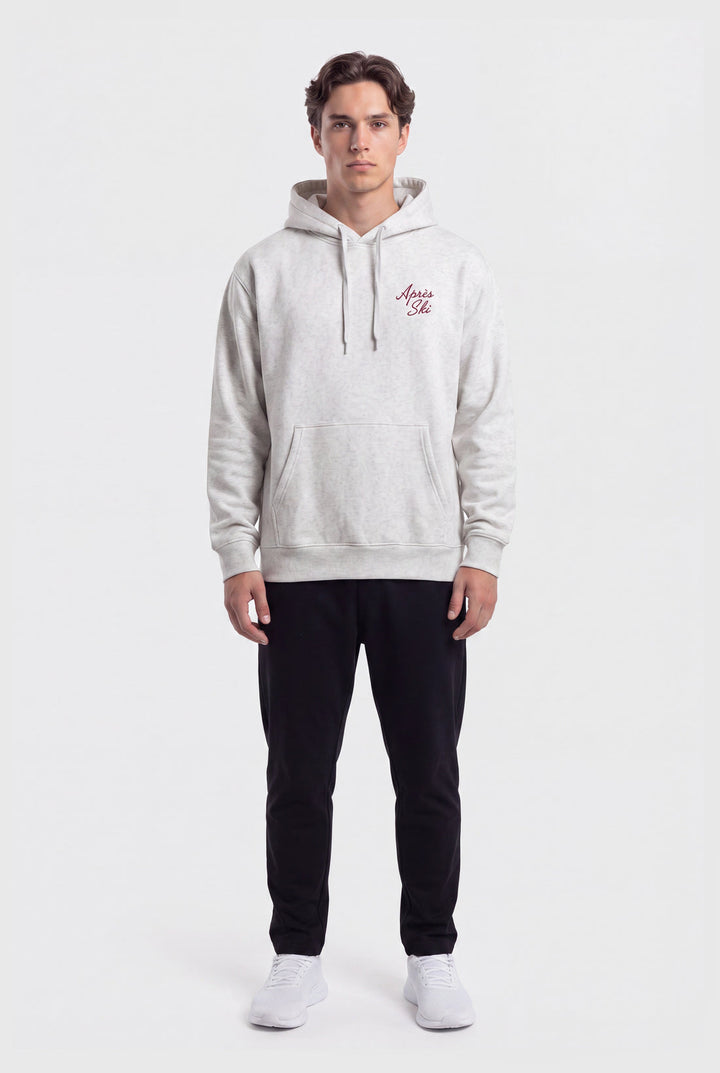 TEAMLTD Mens Apres Ski Hoodie