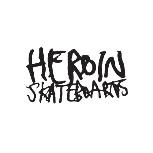 HEROIN logo
