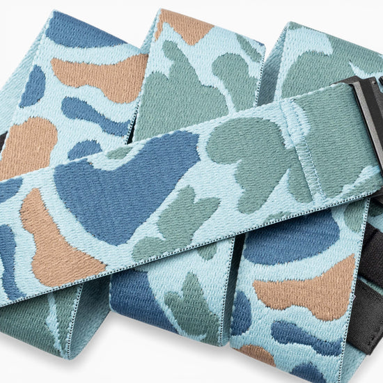 Arcade High Fives Duck Camo Unisex Belt | Cove