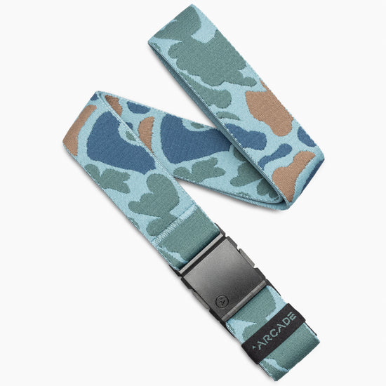 Arcade High Fives Duck Camo Unisex Belt | Cove