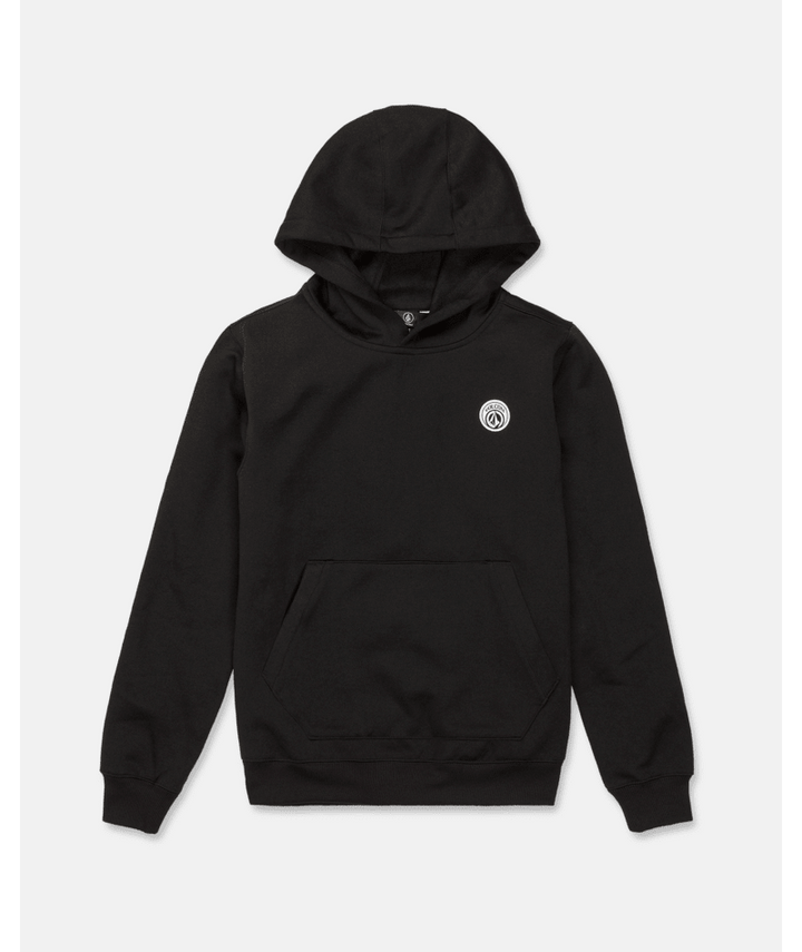 Volcom Kids Hydro Fleece Hoodie - Black 