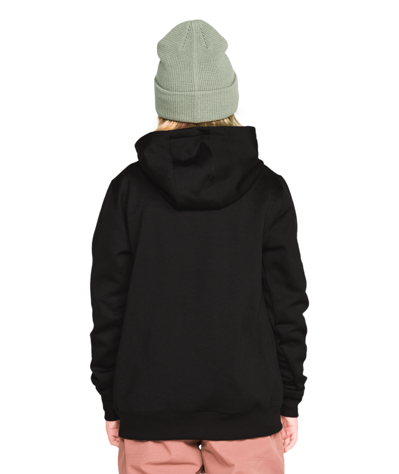 Volcom Kids Hydro Fleece Hoodie - Black 
