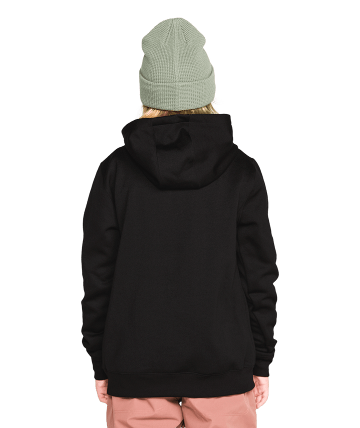 Volcom Kids Hydro Fleece Hoodie - Black 