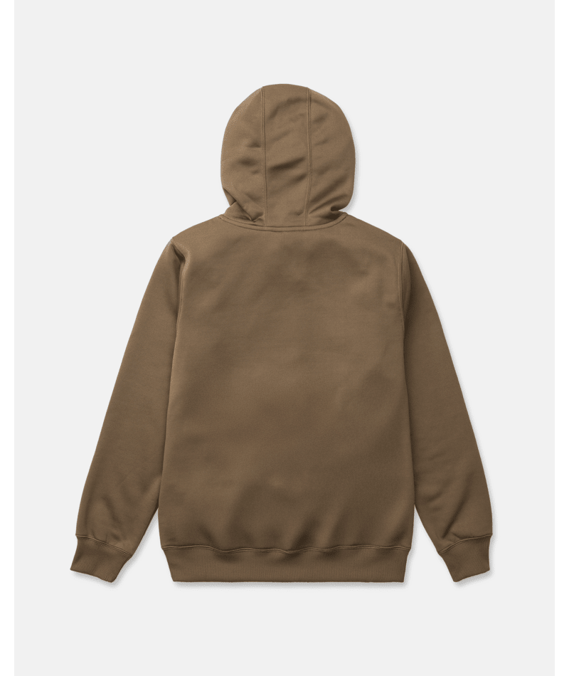 Volcom Kids Hydro Fleece Hoodie - Teak 