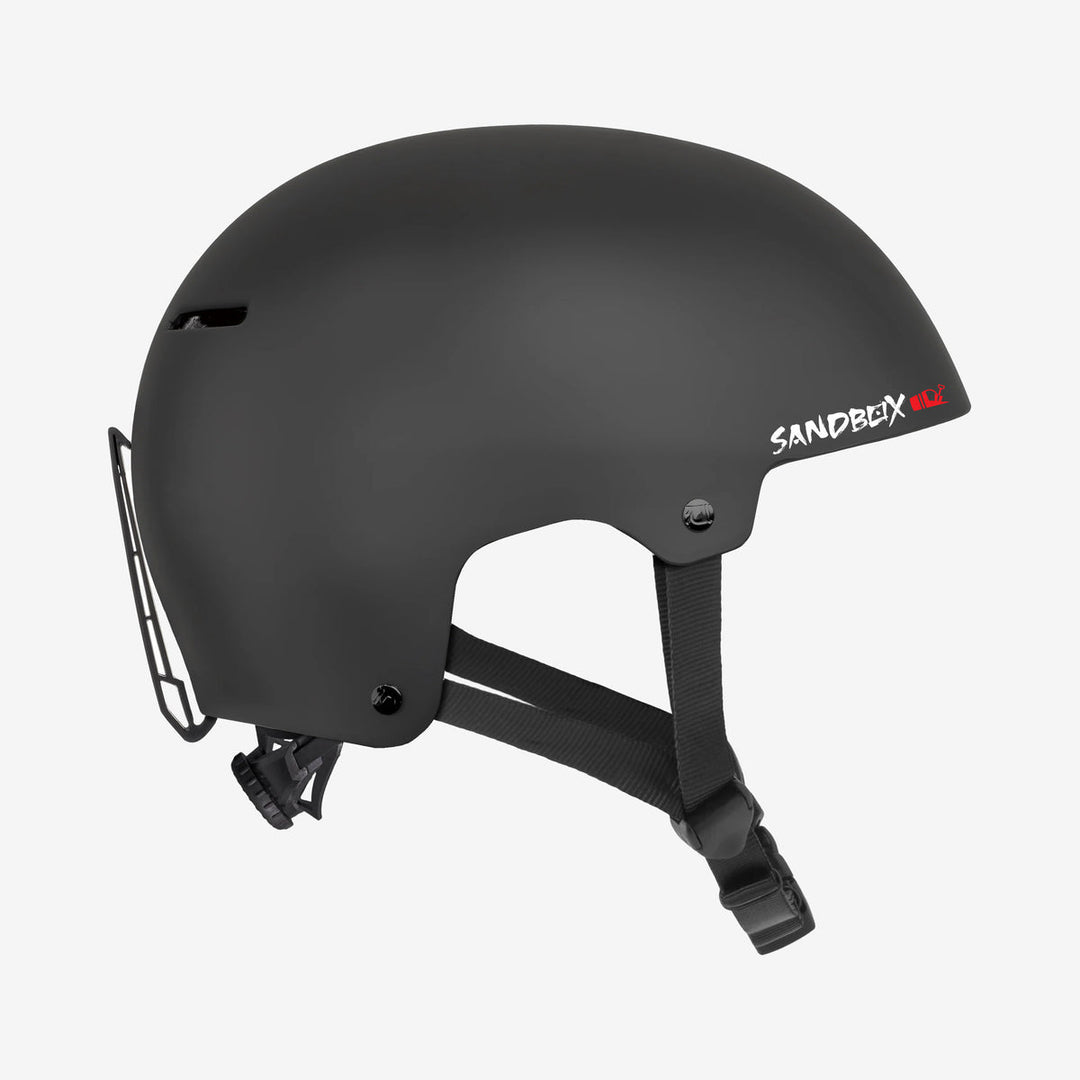 Sandbox Icon Brain Bucket Mips Snow Helmet
