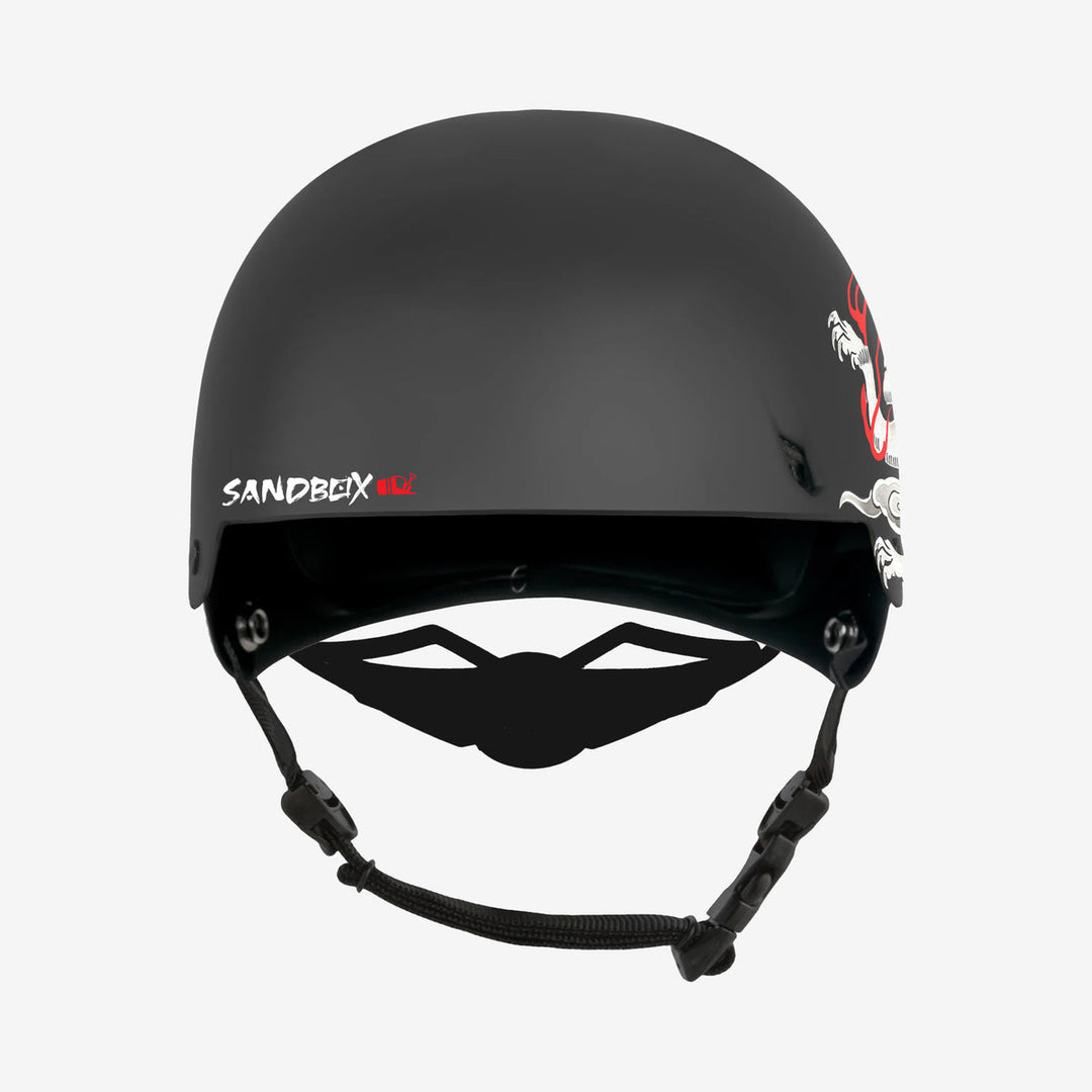 Sandbox Icon Brain Bucket Mips Snow Helmet