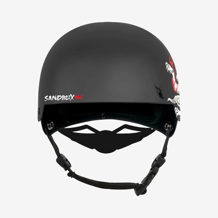 Sandbox Icon Brain Bucket Mips Snow Helmet