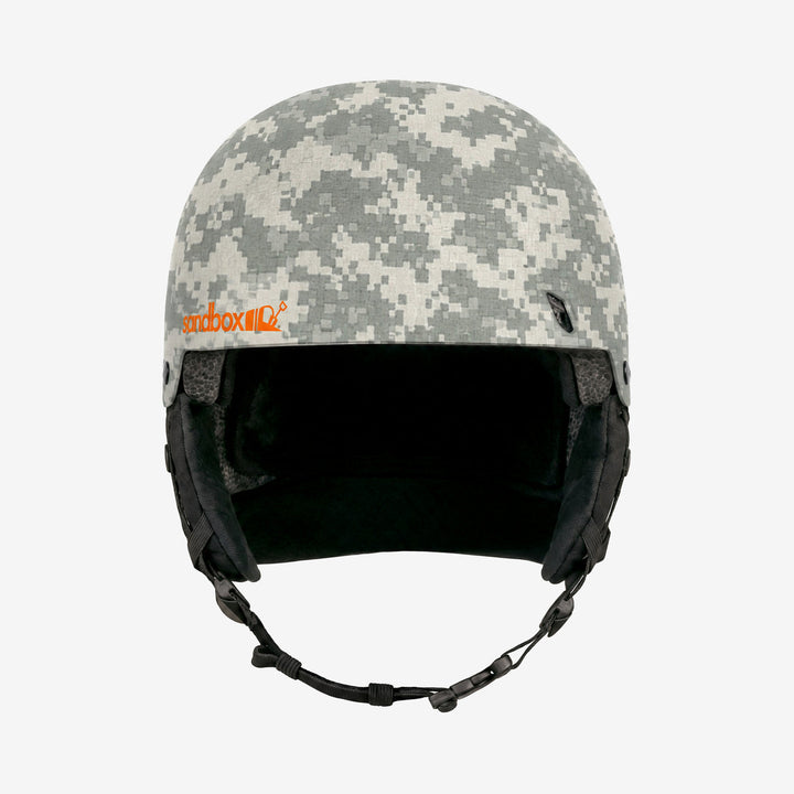 Sandbox Icon Snow Helmet (Fit System)