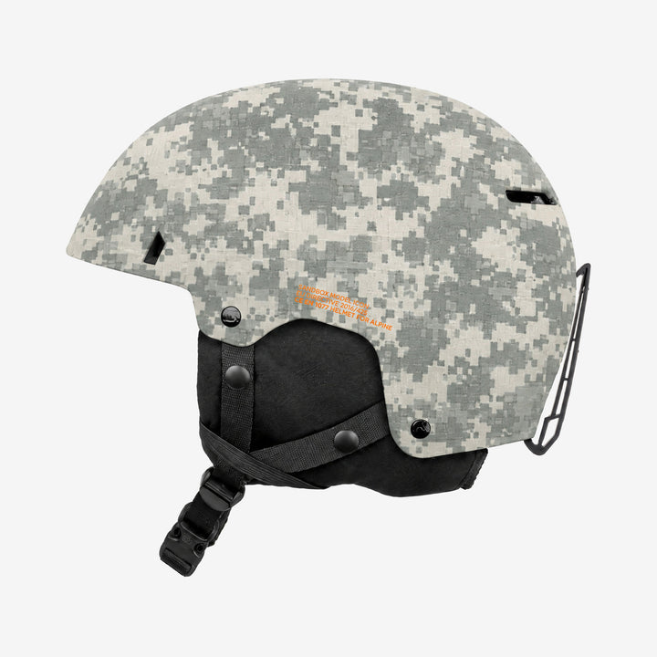 Sandbox Icon Snow Helmet (Fit System)