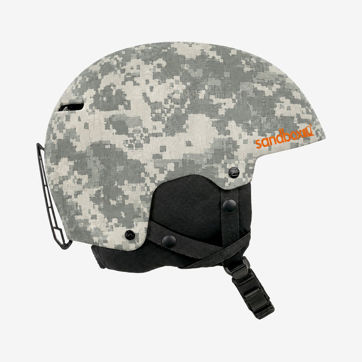Sandbox Icon Snow Helmet (Fit System)