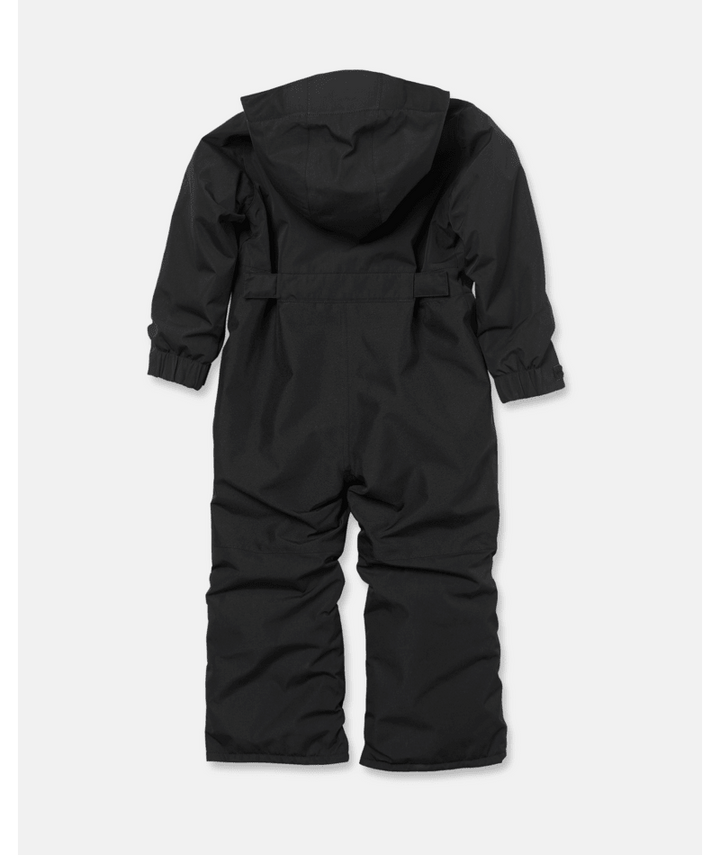 Volcom Kids Little Flurry One Piece - Black 